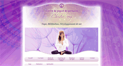 Desktop Screenshot of christinasergi.com